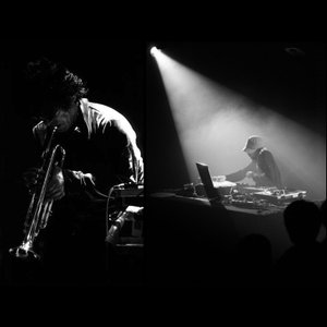 “DJ Krush & Toshinori Kondo”的封面
