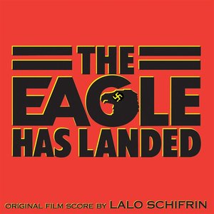 “Eagle Has Landed, The”的封面