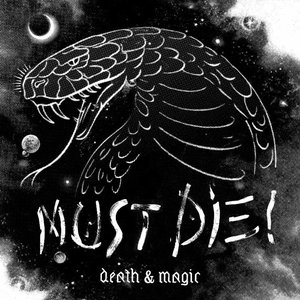 Image for 'Death & Magic'