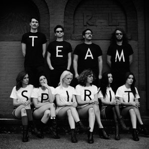 Image for 'Team Spirit'