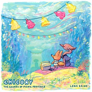 “Chicory: The Sounds of Picnic Province”的封面