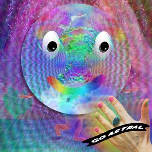 “Go Astral”的封面