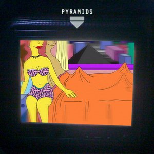 Image for 'Pyramids'