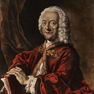 Image for 'Georg Philipp Telemann'