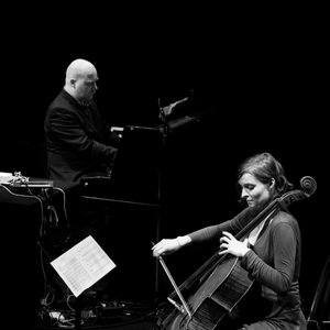 Image for 'Jóhann Jóhannsson & Hildur Guðnadóttir'