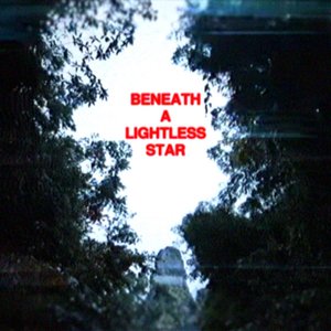 “Beneath A Lightless Star”的封面