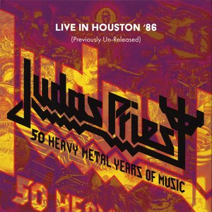 'Live In Houston '86'の画像
