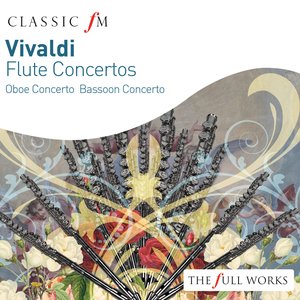 Изображение для 'Vivaldi: Flute Concertos'