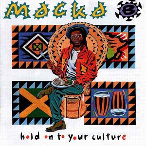 “Hold On To Your Culture”的封面