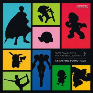 Image for 'Super Smash Bros. For Nintendo 3DS/Wii U: A Smashing Soundtrack'