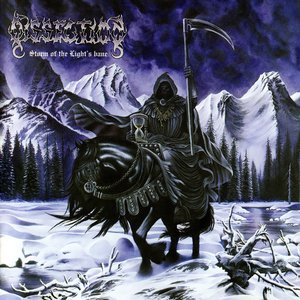 Изображение для 'Storm Of the Light's Bane / Where Dead Angels Lie'