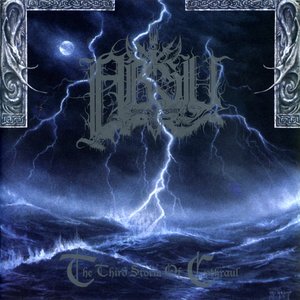 “The Third Storm Of Cythraul”的封面