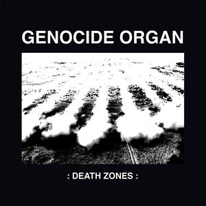 “Death Zones”的封面