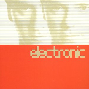 Image for 'Electronic'