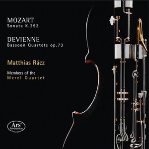 Zdjęcia dla 'Mozart: Sonata for Bassoon & Cello in B-Flat Major, K. 292 - Devienne: Bassoon Quartets, Op. 73'