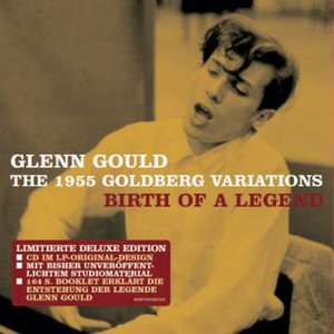 'The 1955 Goldberg Variations - Birth Of A Legend'の画像