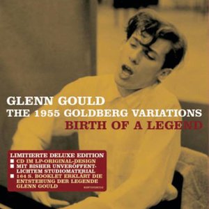 Image for 'The 1955 Goldberg Variations - Birth Of A Legend'