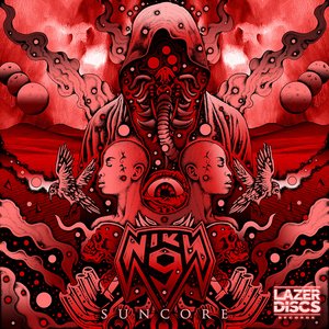 “Suncore”的封面