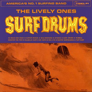 Изображение для 'Surf Drums'