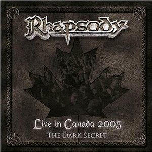 Image for 'Live in Canada 2005 (The Dark Secret)'