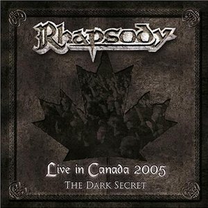 Изображение для 'Live in Canada 2005 (The Dark Secret)'