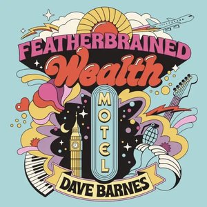 “Featherbrained Wealth Motel”的封面