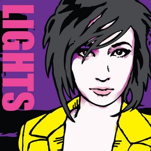 Bild für 'Lights - EP'