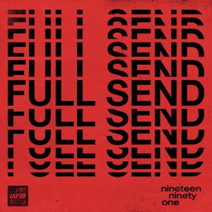 “Full Send [UKF10]”的封面