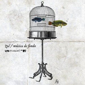 Image for 'MTV Unplugged: Música de Fondo (Zoé)'