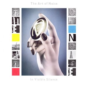 Image for 'In Visible Silence'