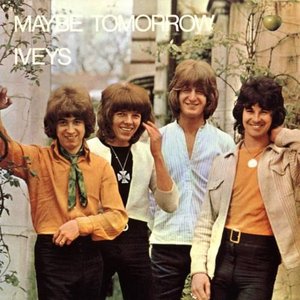 Image for 'Maybe Tomorrow'