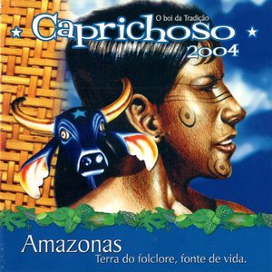 Image for 'Amazonas: Terra do Folclore, Fonte de Vida'