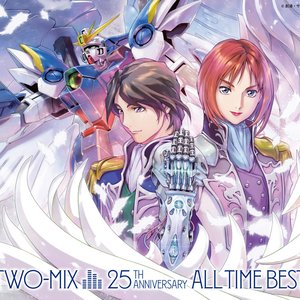 'TWO-MIX 25th Anniversary ALL TIME BEST'の画像