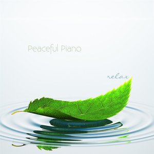 “peaceful piano”的封面