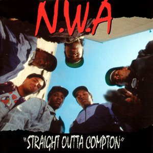 Image for 'Straight Outta Compton'