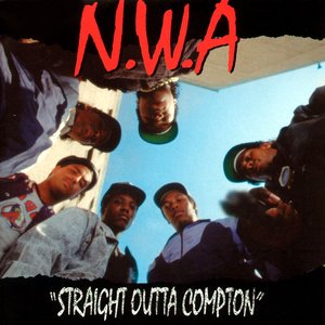 Bild für 'Straight Outta Compton'