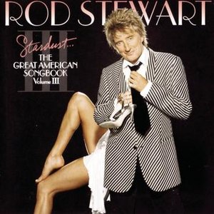 “Stardust...The Great American Songbook III”的封面