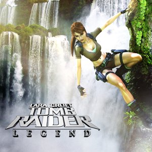 Image for 'Tomb Raider Legend'