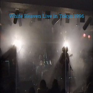 “Live In Tokyo 1996”的封面