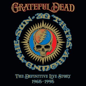 “30 Trips Around the Sun: The Definitive Live Story (1965-1995)”的封面