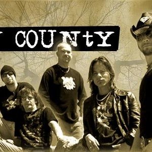 “Dry County”的封面