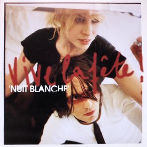 “Nuit Blanche”的封面