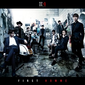 Image for 'FIRST HOMME'