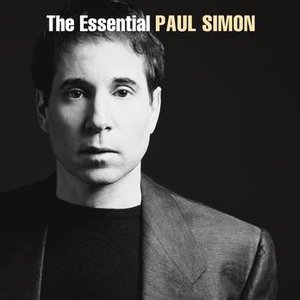 “The Essential Paul Simon”的封面