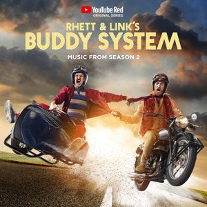 Image for 'Rhett & Link's Buddy System (Music from Season 2)'