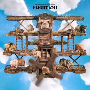 “Flight b741”的封面