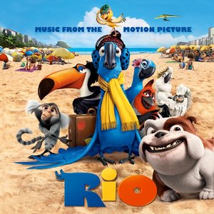 Image for 'Rio: Music From The Motion Picture'