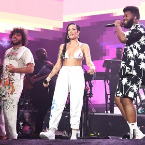 Bild für 'benny blanco, Halsey & Khalid'