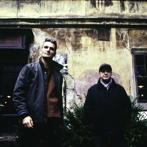 'Burnt Friedman & Jaki Liebezeit' için resim