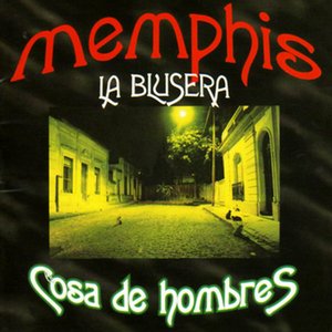 “Cosa de Hombres, Vol. 1”的封面